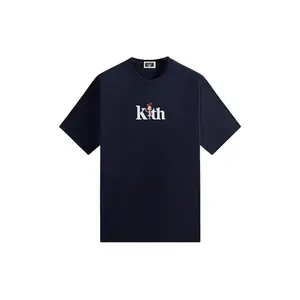 Kith x The Grinch Cindy Serif Tee Nocturnal (men) by StockX