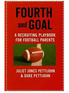 Fourth & Goal Recruiting Playbook - Book
