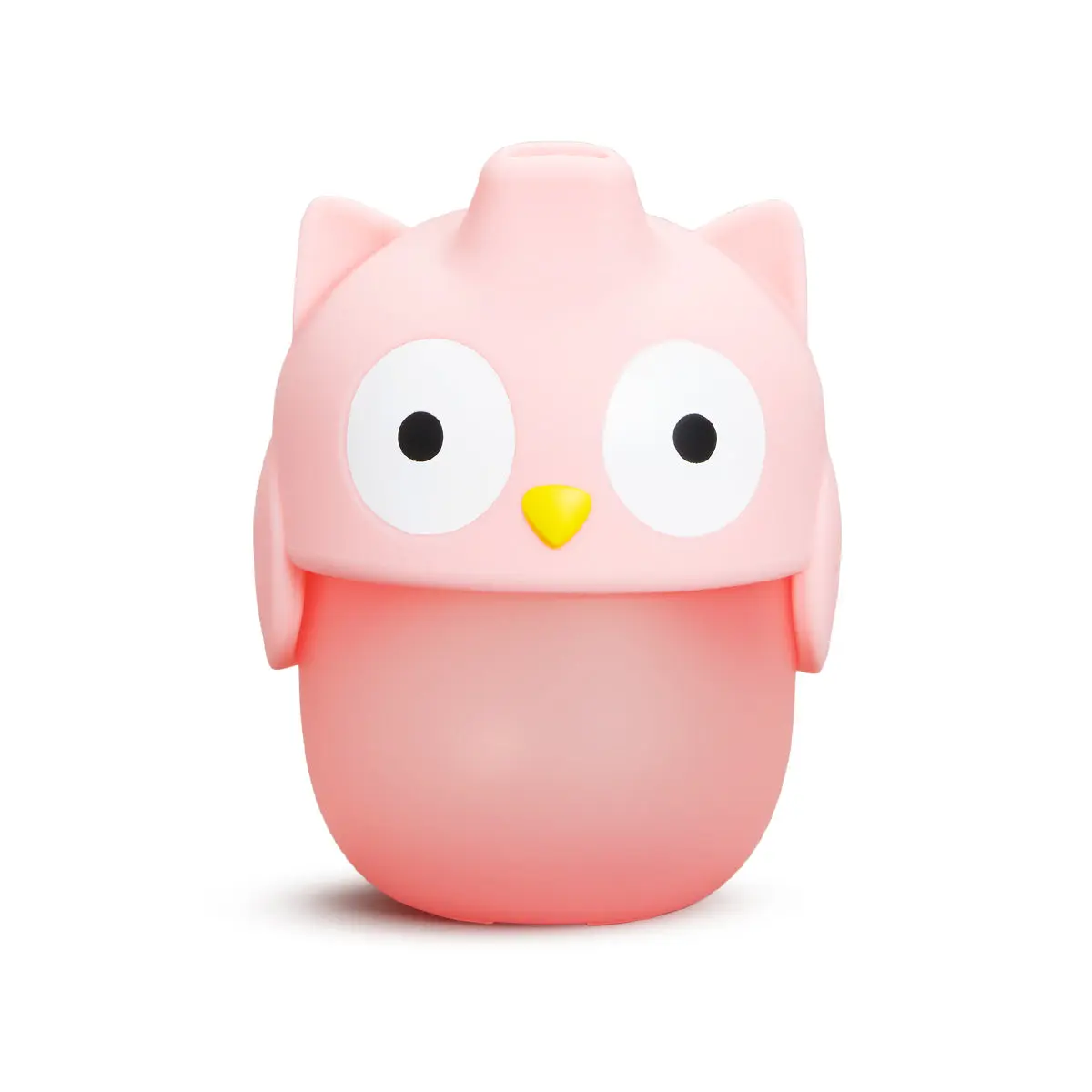 Munchkin Owl Sippy Cup, 8oz, Soft-Touch & Spill-Proof Munchkin Owl Sippy Cup, 8oz, Soft-Touch & Spill-Proof