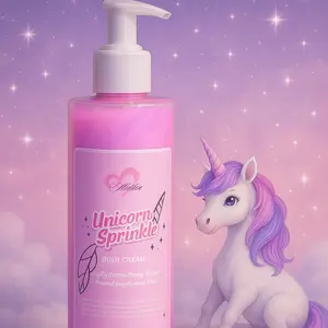 Unicorn Sprinkle Body Cream