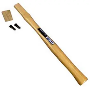 Vaughan 13 .50in. Adze Eye 13-16 Oz Wood Claw Hammer Handle