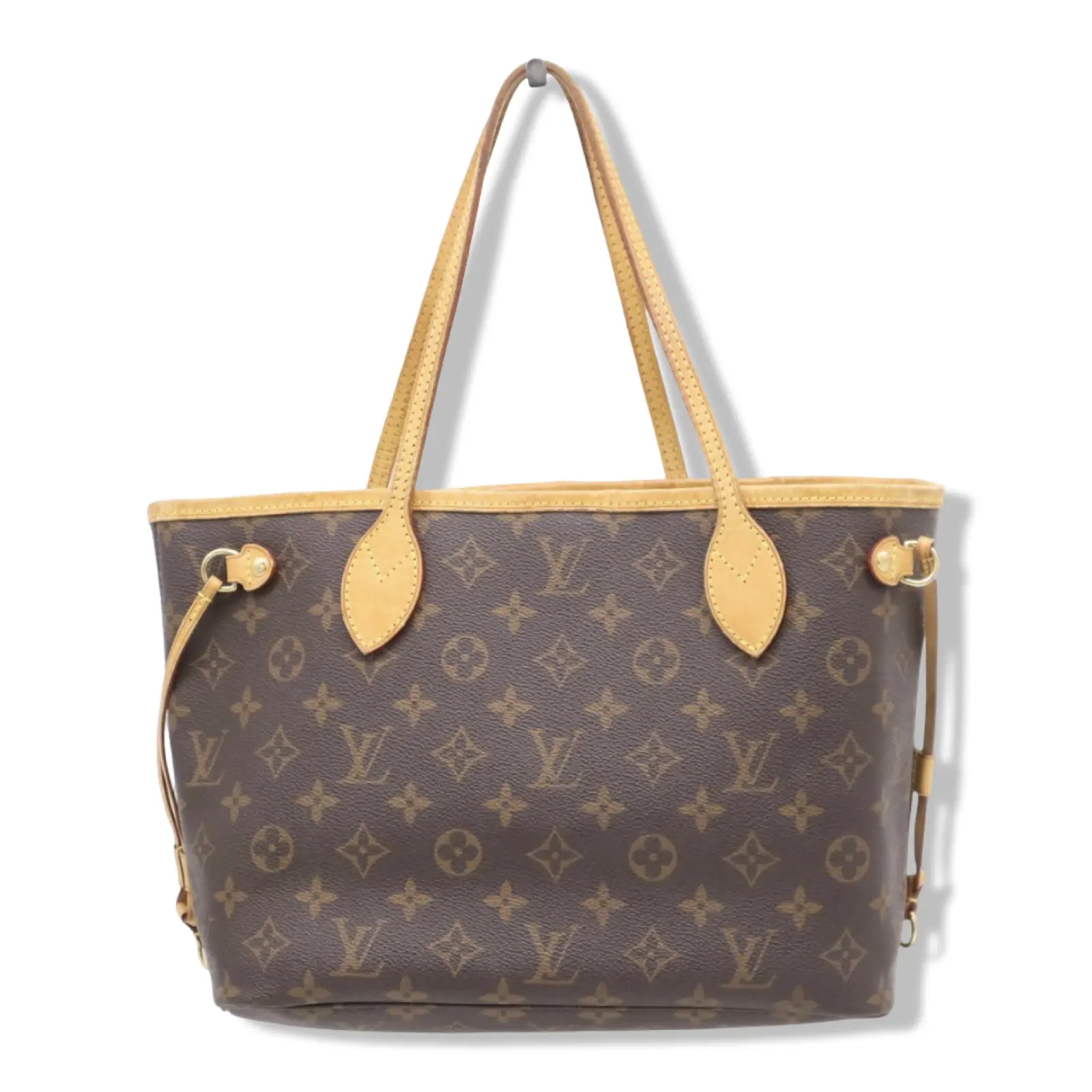 Pre-owned Louis Vuitton Monogram Canvas Tote Bags Neverfull PM Tote Bag LV2045