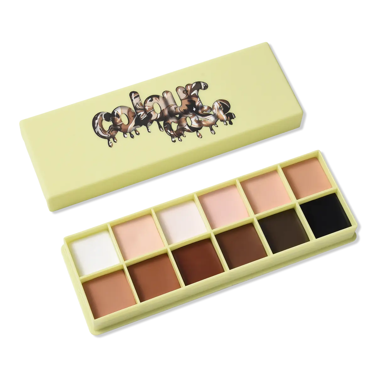 Made By Mitchell Colour Case Cosmetic Paint Palette