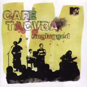 Cafe Tacuba - MTV Unplugged  [COMPACT DISC - CD] Bonus Track