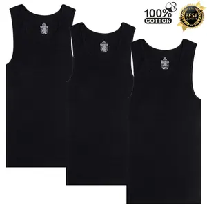 Men's 3 Pack Quick Dry Workout Tank Top Gym Muscle Tee Fitness Bodybuilding Sleeveless T Shirt