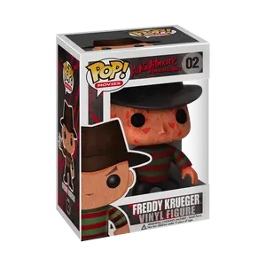 Funko Pop! Nightmare on Elm Street - Freddy Krueger #2 Collectible Pop Vinyl Figure