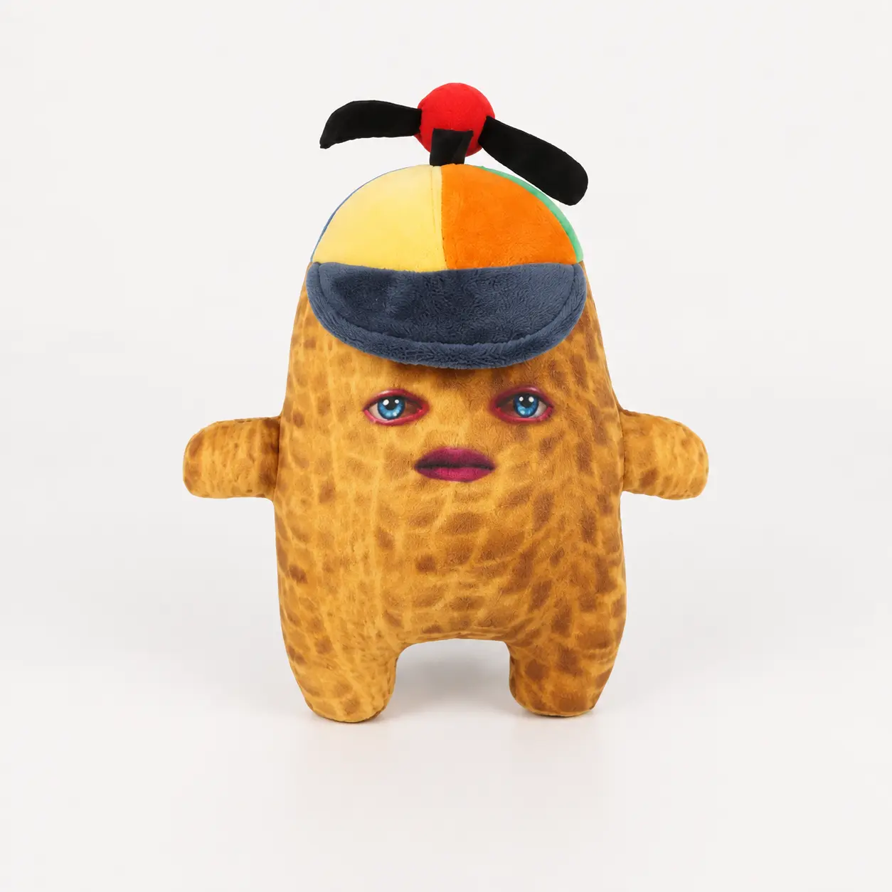 Peanut Sprite Plushie  - Collectible Soft Stuffed Toys for Entertainment Enthusiasts
