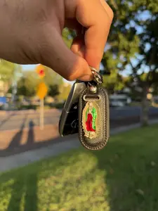 Catholic Religious Key Chain