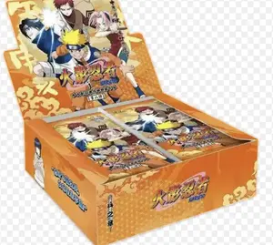 Naruto Kayou Tier 2 Wave 8 Booster Box