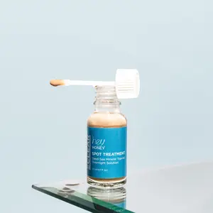 Hey Honey Be Clear Overnight Spot Treatment for Acne Skincare and Skin Repair