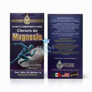 Cápsulas de Magnesio