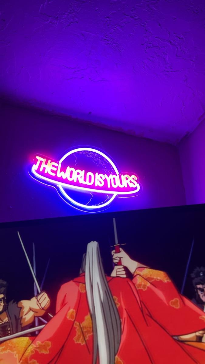 Item: L16.9 inch, blue red