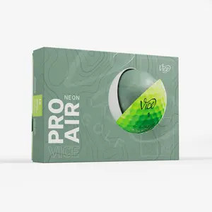 Vice Golf Vice Pro Air Golf Balls - Neon Lime (1 Doz)