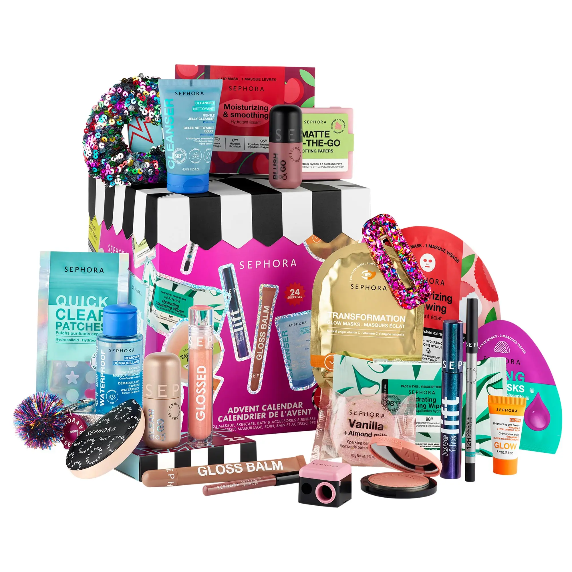 SEPHORA COLLECTION Advent Calendar SEPHORA COLLECTION Advent Calendar