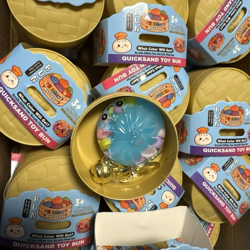 Squishy Keychain