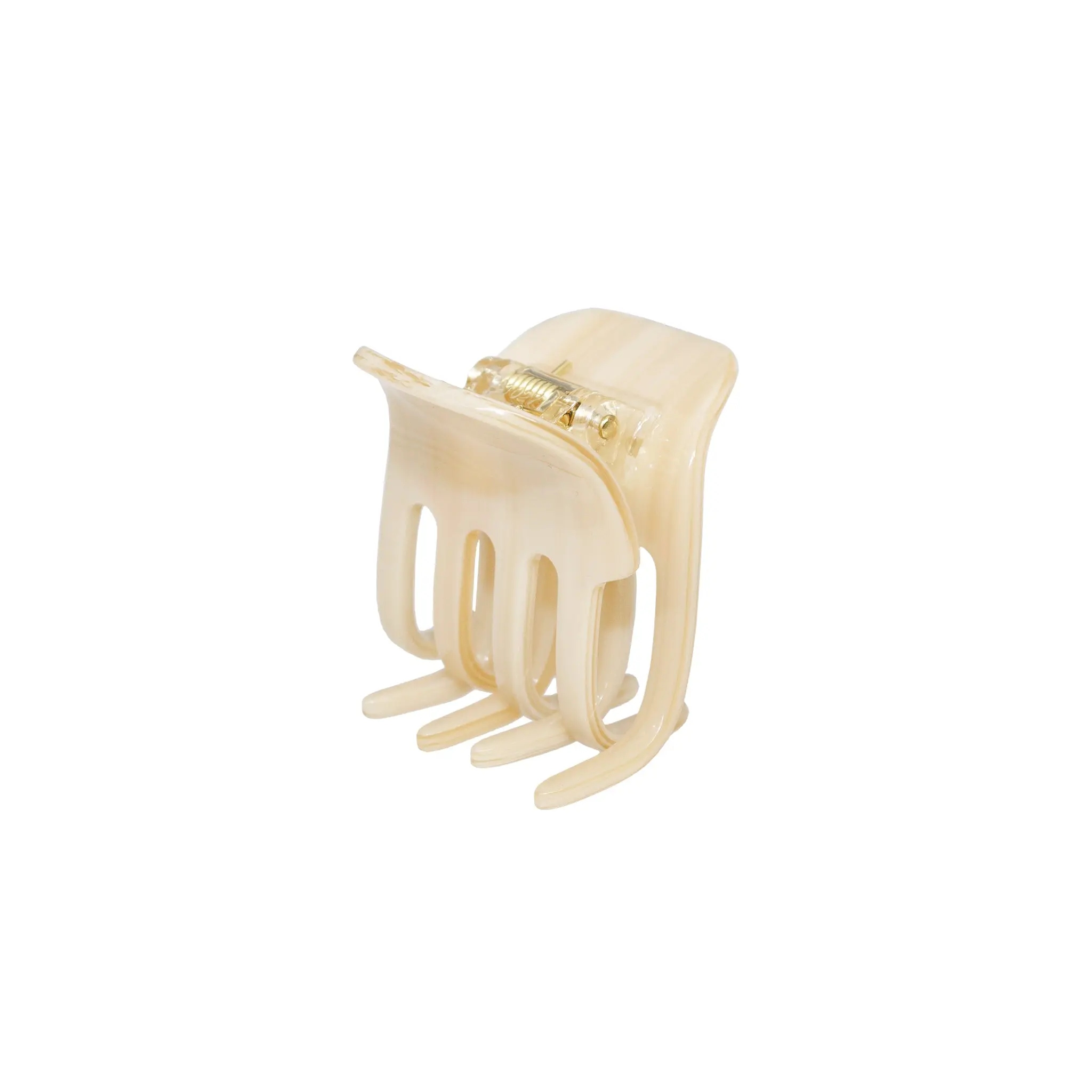 Emi Jay Petite Hair Claw Clip in Buttercream