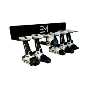 Hart 20v 6-Slot Drill Organizer