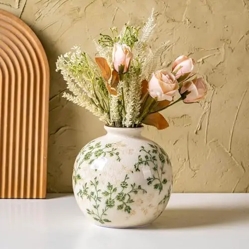 13 green and Beige