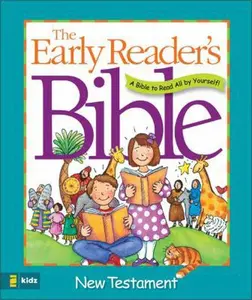 USED-The Early Reader's Bible New Testament: New International Version by V. Gilbert Beers (Paperback)
