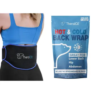 TheraICE Hot & Cold Back Wrap