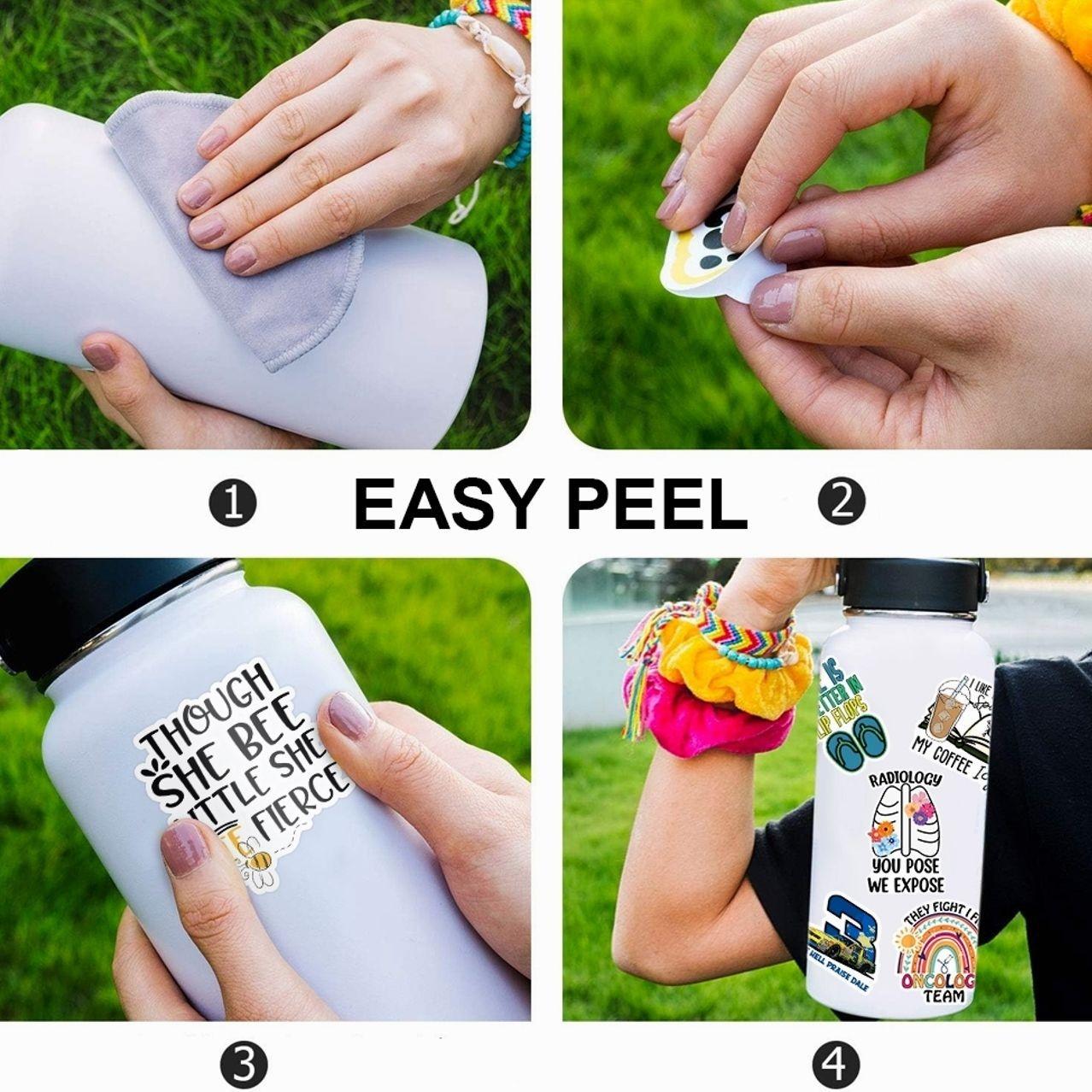 Hard Hat Sticker - DUST Sticker 8IL