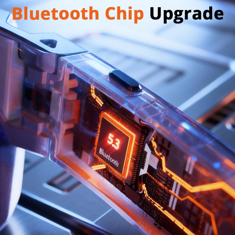 Turbosun Smart Glasses AI Cycling Camera Glasses Wearable 8MP Camera Hands-Free Photo/Video Recording Suitable for Travel Outdoor Wireless UV Protection Language Translation Sync Phone iOS detail 8
