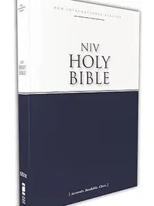 NIV, Economy Bible, Paperback: Accurate. Readable. Clear