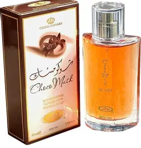 CHOCO MUSK Perfume (unisex) By al rehab 1.7oz(50ml)