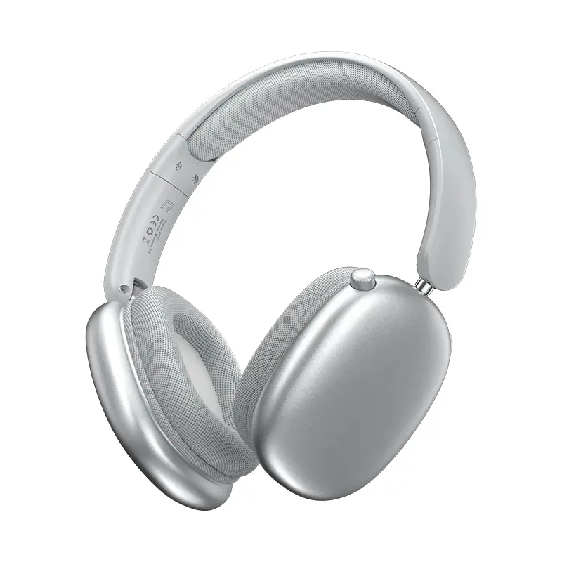 AirPodspromax シルバー Apple AirPods Max Wireless Over-Ear Headset - Silver MGYJ3AM/A | eBay