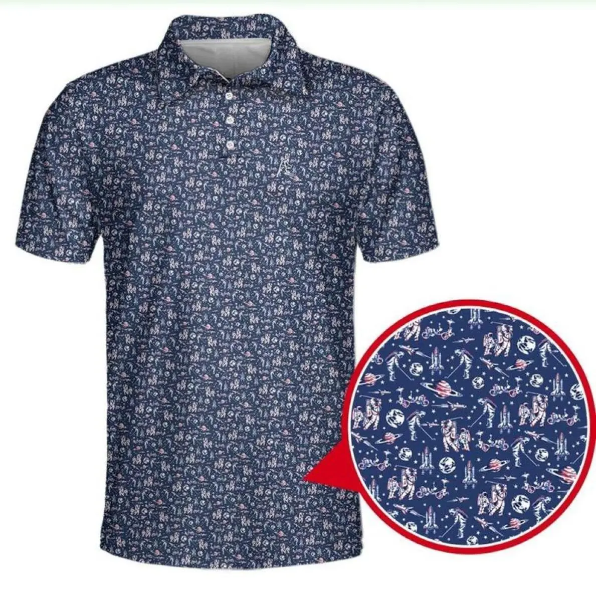 Rodeback Performance Golf Polo Shirt Features Stylish Quality Design, Timeless Appeal, And Soft Cotton Blend Comfort