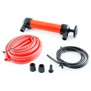 Arnold Corp 490-850-0008 Siphon Small Engine Pump, Gasoline Extractor Pump, Fuel Transfer Pump, Easy Cleaning