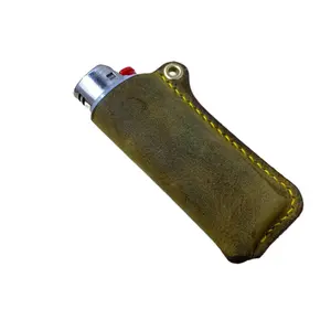 Leather Lighter Holder, Lighter Sleeve Accessories Accessory