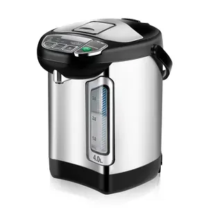 Electric Water Boiler - Instant Heating, 4L Stainless Steel, Auto Shut Off