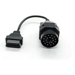 PIN OBD OBDii OBD Adapter OBD  pin Adapter to OBD  pin