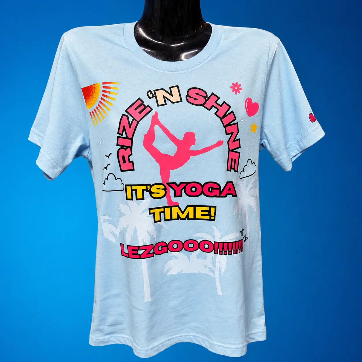 NAH-IMASTAY T-SHIRT