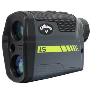Callaway LS Slope Golf Laser Rangefinder, with Pulse Confirmation IZZO Golf