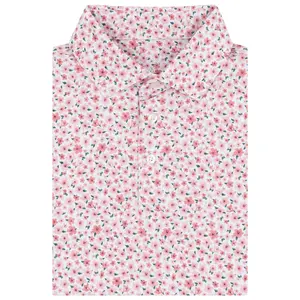 Men's Short Sleeve Performance Polo The Azalea 2.0