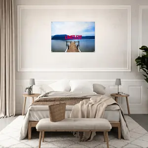 LIMITLESS Acrylic Print