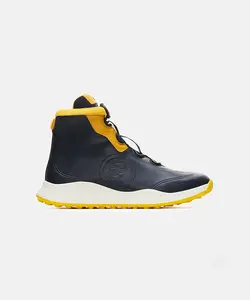 MEN'S Golf Shoes Bologna - Navy/Yellow