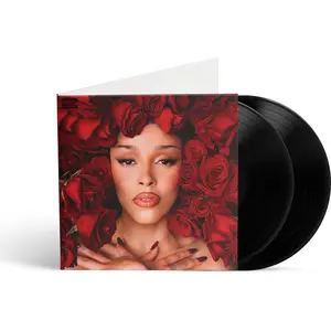 Doja Cat - Vie  [VINYL RECORD - LP] Explicit, Gatefold LP Jacket, Poster
