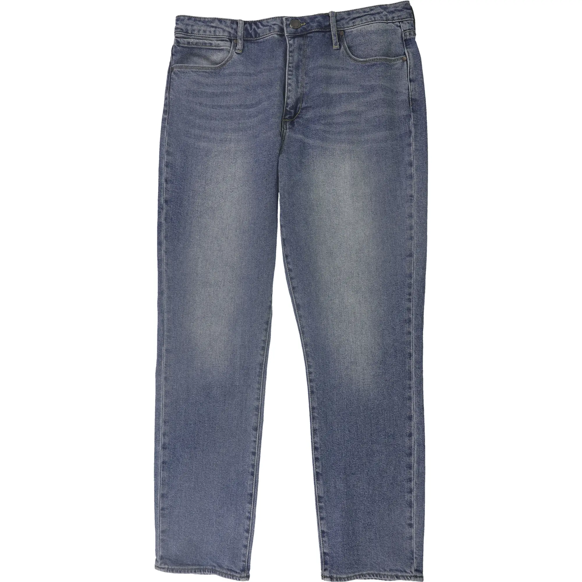 Articles of Society Womens Rene Regular Straight Leg Jeans