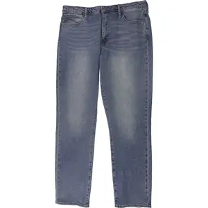 Articles of Society Womens Rene Regular Straight Leg Jeans