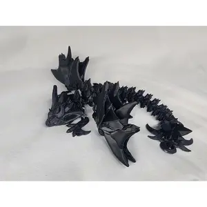 Nightwing BatDragon articulating figurine