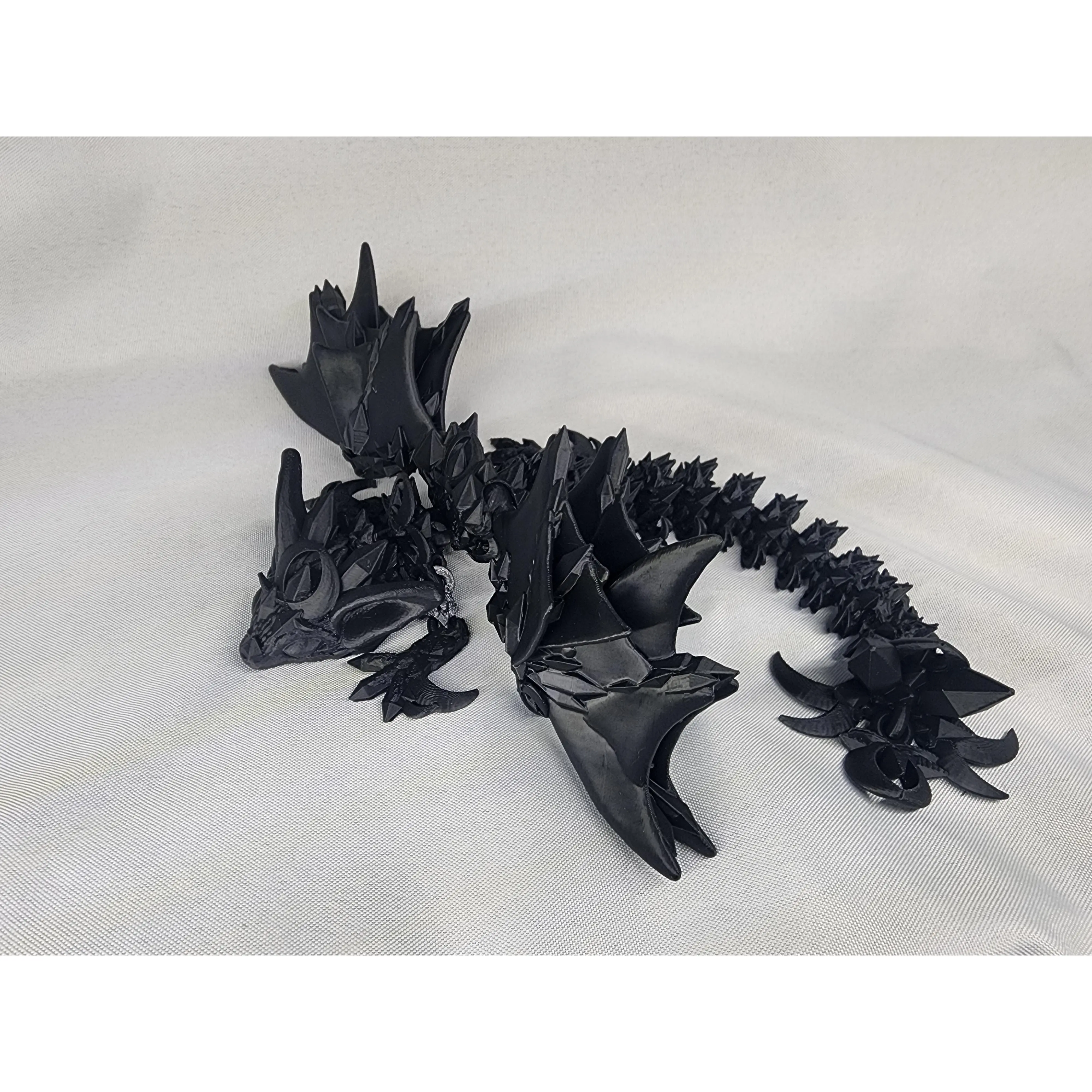 Nightwing BatDragon articulating figurine