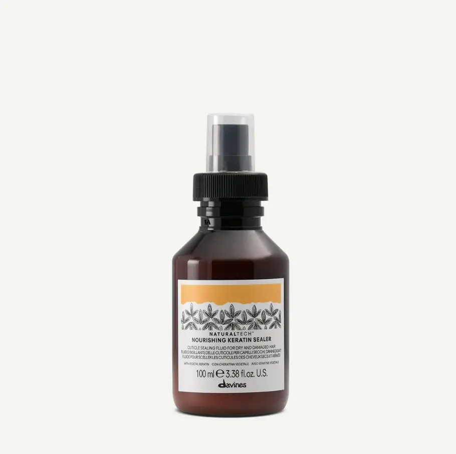 Davines Natural Tech Nourishing Keratin Sealer