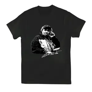 Afrika Bambaataa Shirt, Hip Hop Pioneer Tribute Tee, Streetwear Rap Legend Graphic, Hip Hop Culture Gift