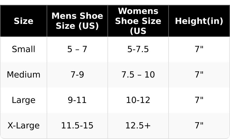 The Striped Crew Sock