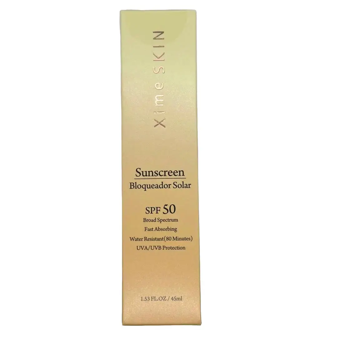 Xime Skin Sunscreen - Protect Your Skin from Harmful UV Rays