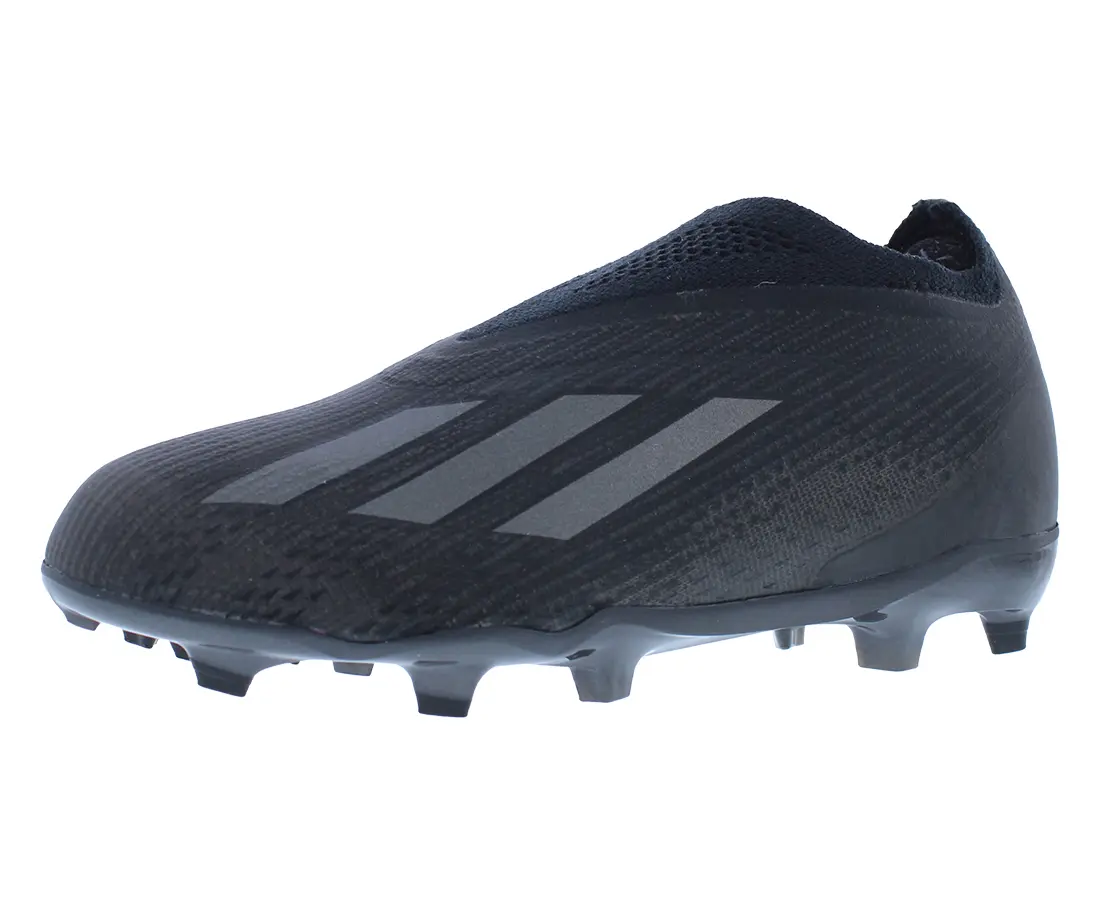 Adidas X Speedportal FG GS Boys' Soccer Cleats - Kids' Sports Footwear with FG Studs