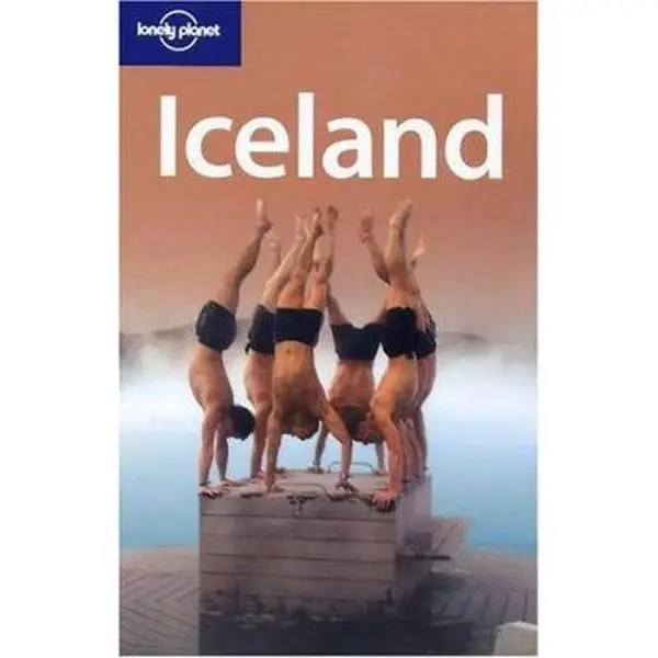 USED-Lonely Planet Iceland by Fran Parnell (Paperback)
